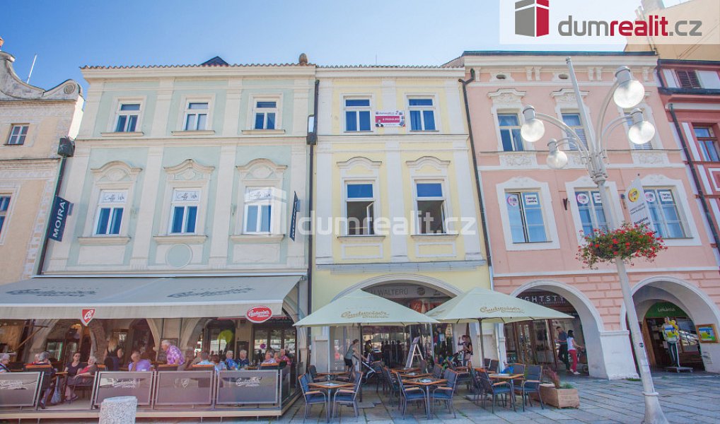 Pronájem obchodních prostor 9 m², České Budějovice – náhled fotky 4