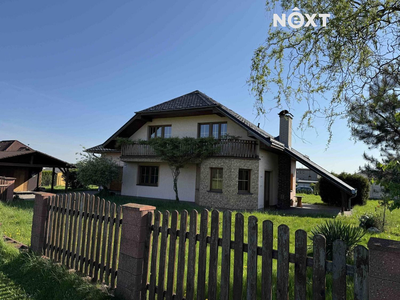 Prodej domu 233 m² s pozemkem 1 491 m² – fotografie 2