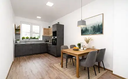 Pronájem bytu 2+1 80 m²