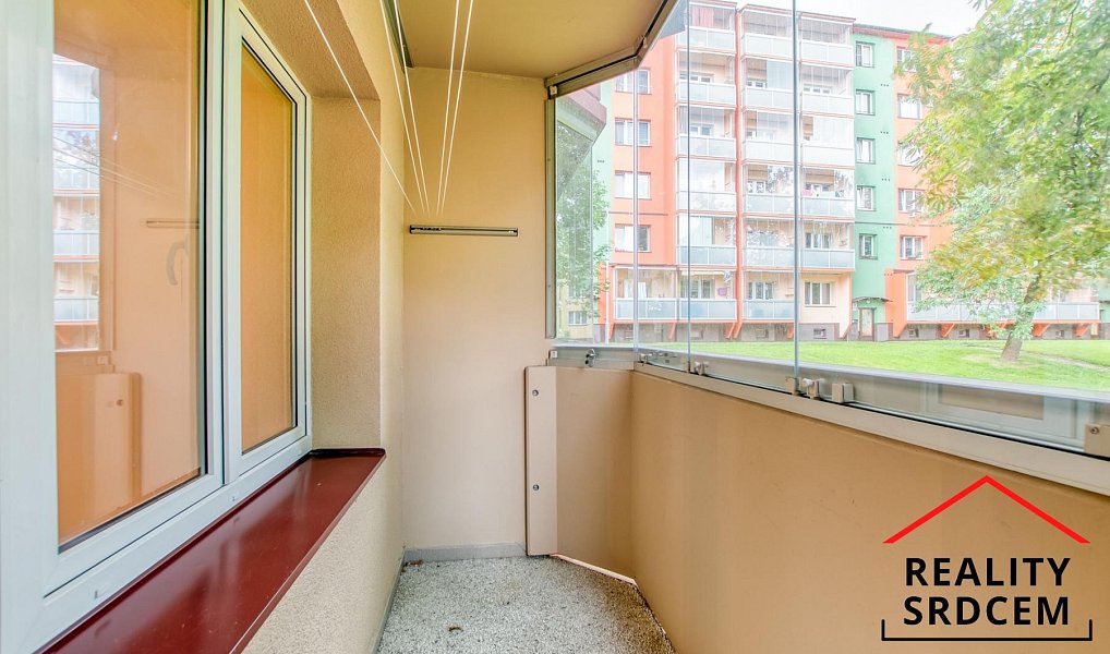 Pronájem bytu 1+kk 23 m², Karviná – náhled fotky 4