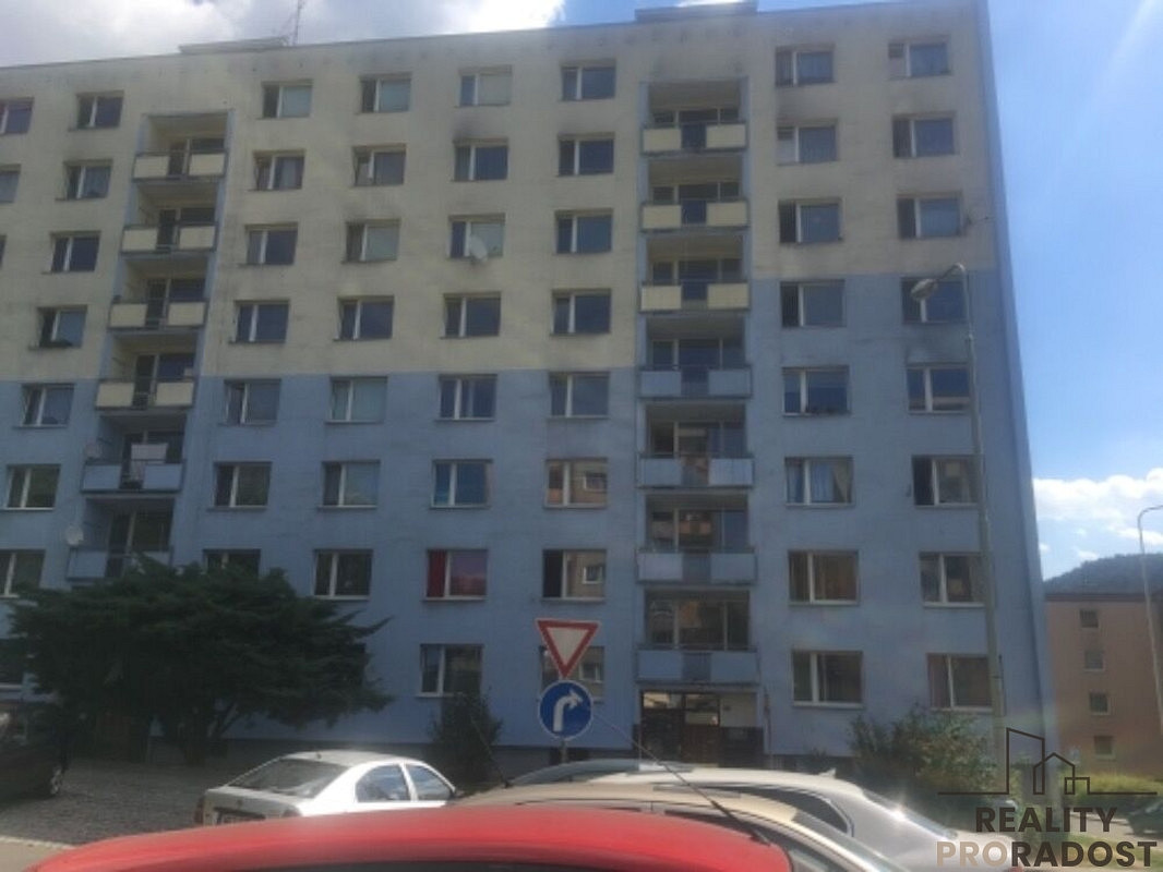 Prodej bytu 2+1 63 m²
