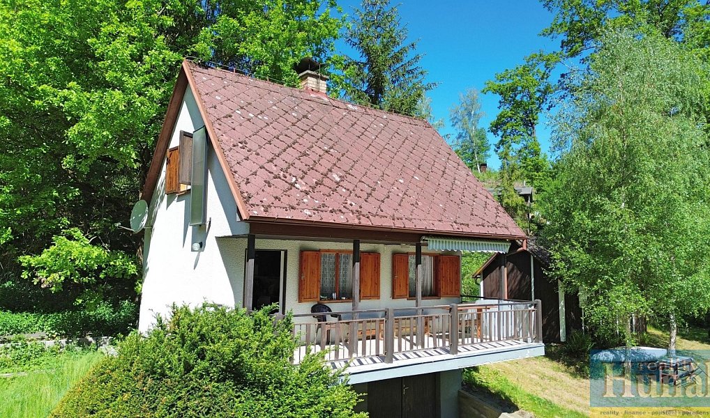 Prodej chaty/chalupy 46 m² s pozemkem 33 m², Svépravice – náhled fotky 2