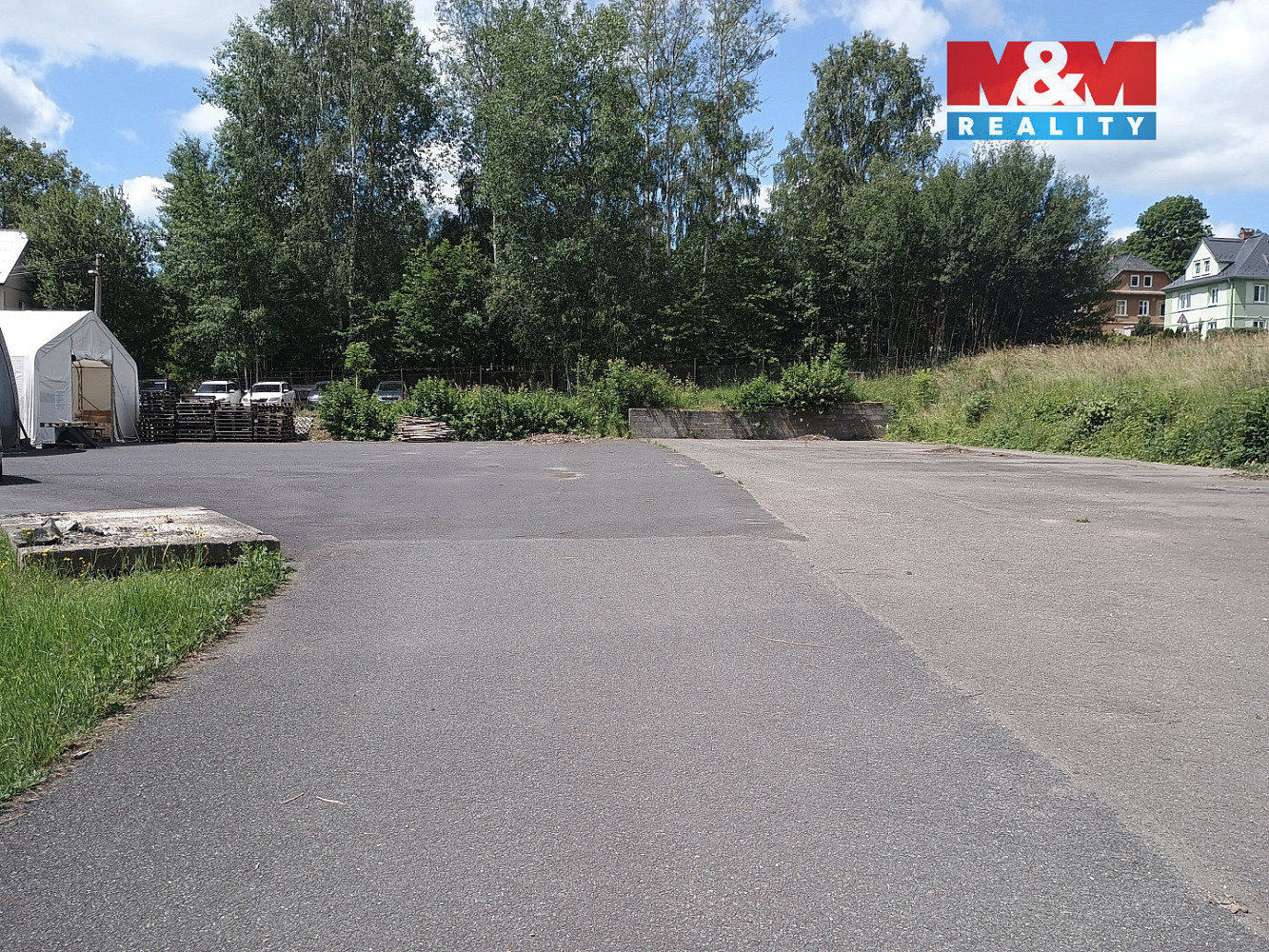 Pronájem komerčního pozemku 700 m² — photo 3