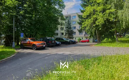 Prodej bytu 3+1 76 m², Mánesova, Liberec - Liberec X-Františkov