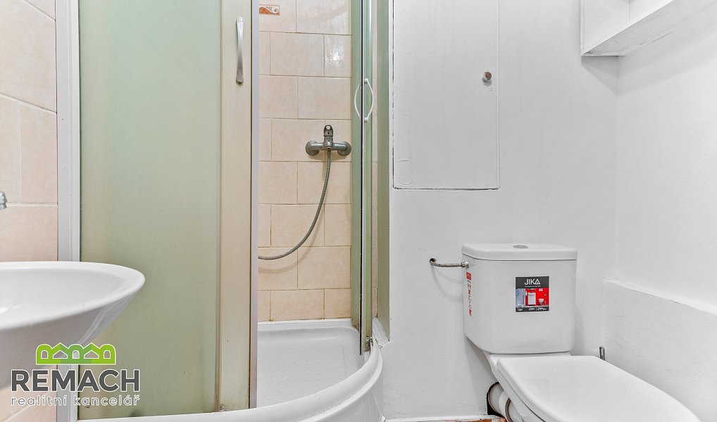 Pronájem bytu 1+kk 27 m², Náchod – náhled fotky 3