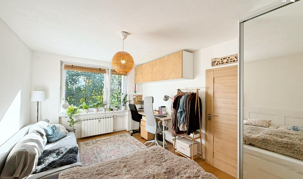Pronájem bytu 1+1 36 m², Brno – náhled fotky 3