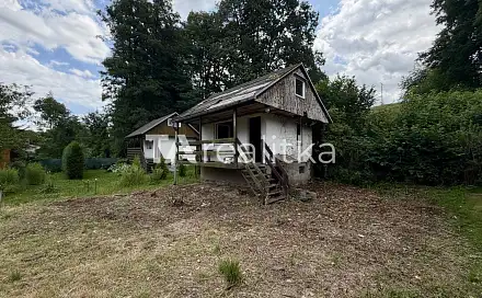Prodej domu 19 m² s pozemkem 168 m², 26. dubna, Ostrava - Plesná
