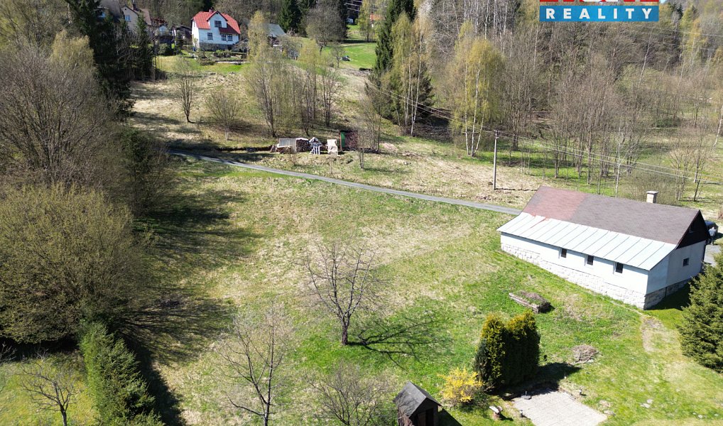 Prodej stavebního pozemku 1 791 m², Tanvald – náhled fotky 19