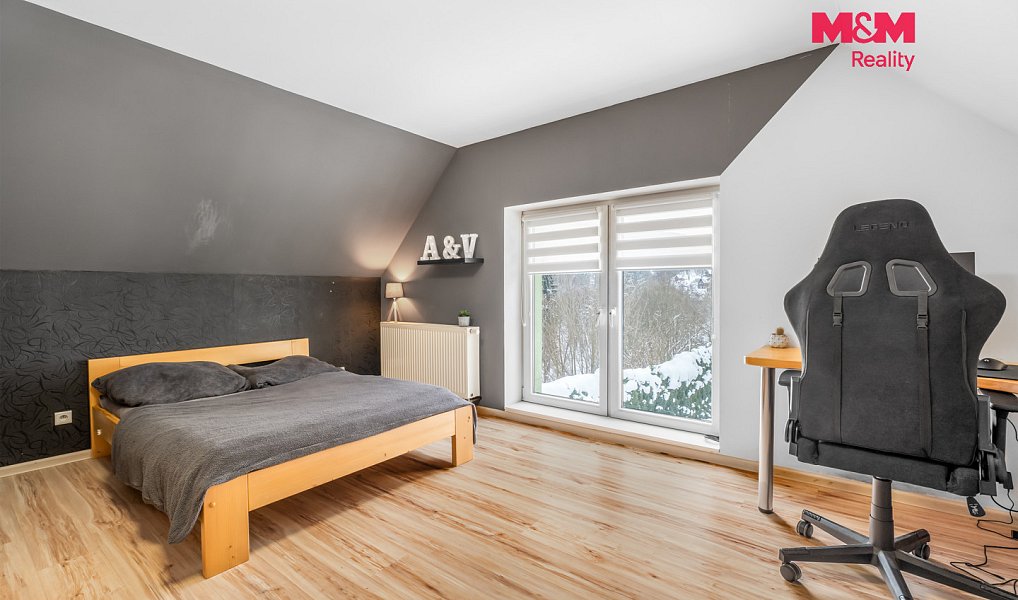 Prodej chaty/chalupy 179 m² s pozemkem 844 m², Tanvald – náhled fotky 10