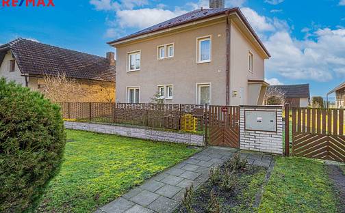 Prodej domu 164 m² s pozemkem 681 m², Lužec nad Cidlinou, okres Hradec Králové