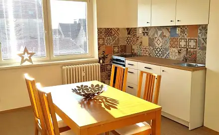 Pronájem bytu 2+1 57 m², Opltova, Litvínov - Chudeřín, okres Most