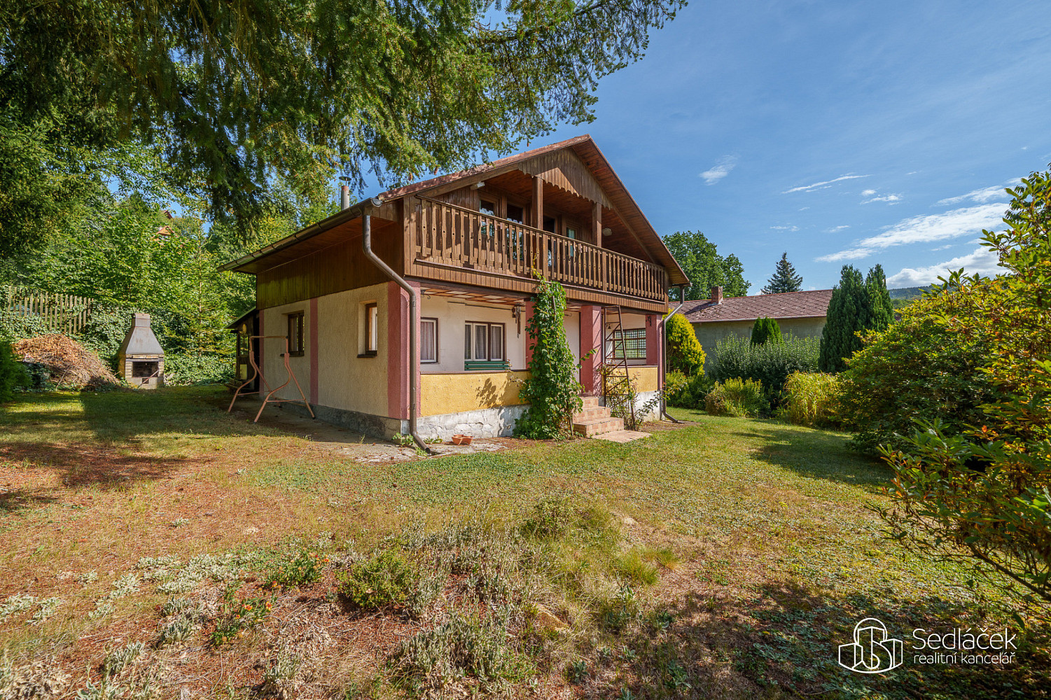 Prodej chaty/chalupy 80 m² s pozemkem 817 m²