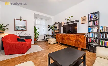 Prodej bytu 4+kk 125 m², Františka Křížka, Praha 7 - Holešovice