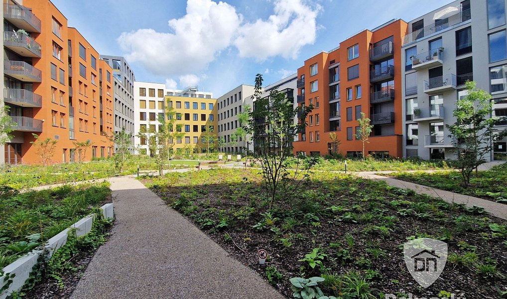 Pronájem bytu 1+kk 29 m², Praha – náhled fotky 14
