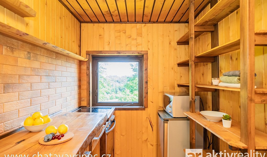 Prodej chaty/chalupy 73 m² s pozemkem 446 m², Vavřinec – náhled fotky 6