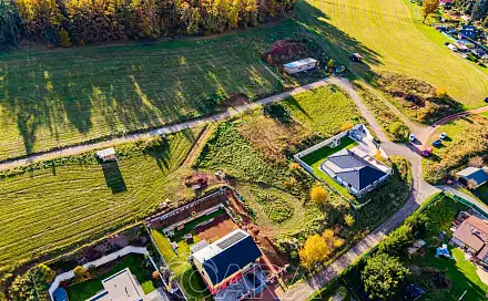 Prodej stavebního pozemku 873 m², V Kalhotách, Náchod - Bražec