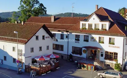 Prodej ubytovacího objektu 2 191 m², Bodenmais, Německo