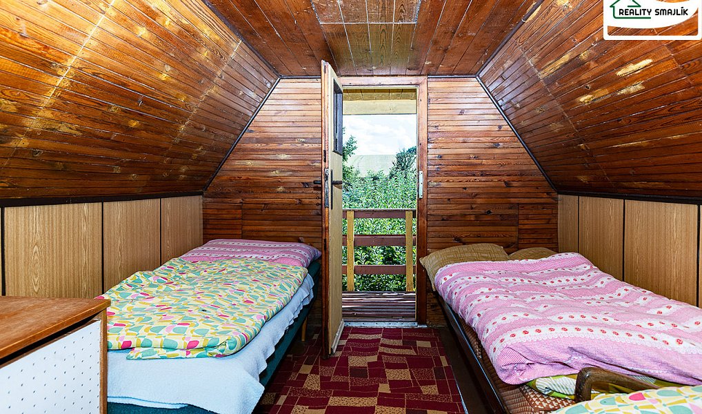 Prodej chaty/chalupy 40 m² s pozemkem 793 m², Cheb – náhled fotky 5
