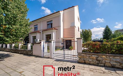 Prodej bytu 6+kk 228 m², Dvořákova, Olomouc - Nová Ulice