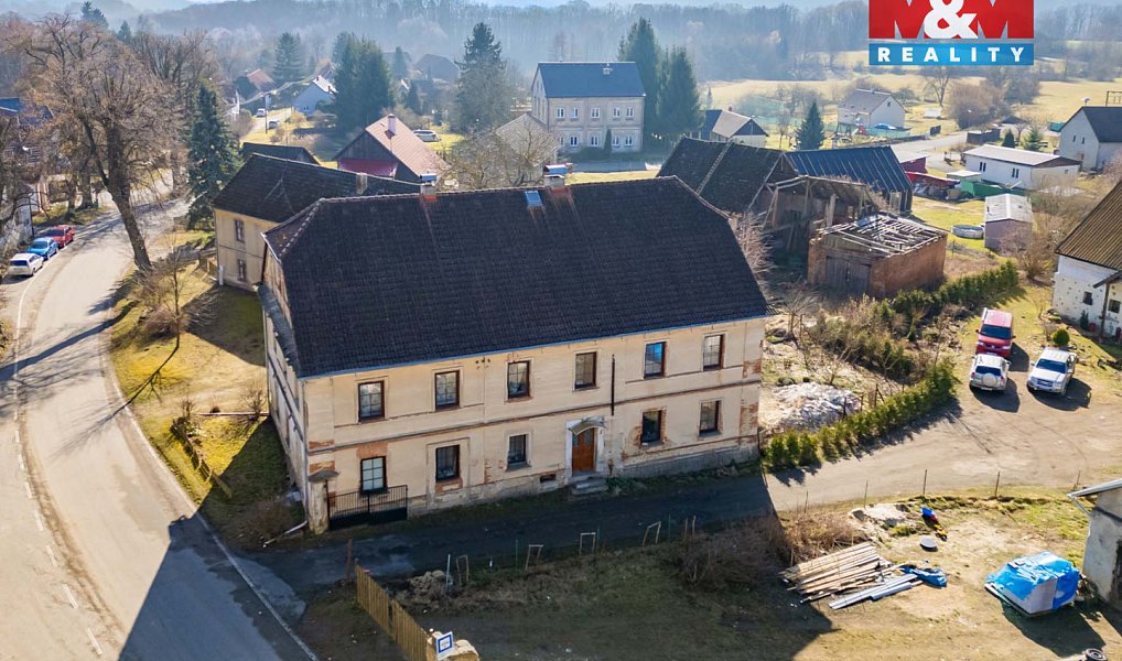 Prodej domu 300 m² s pozemkem 608 m², Ždírec – náhled fotky 12