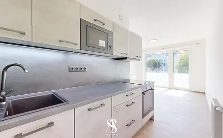 Pronájem bytu 2+kk 44 m², Třída Jiřího Pelikána, Olomouc - Nová Ulice
