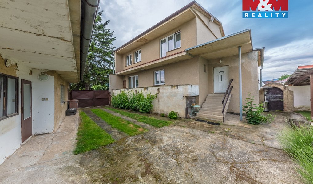 Prodej domu 217 m² s pozemkem 1 172 m², Terezín – náhled fotky 16