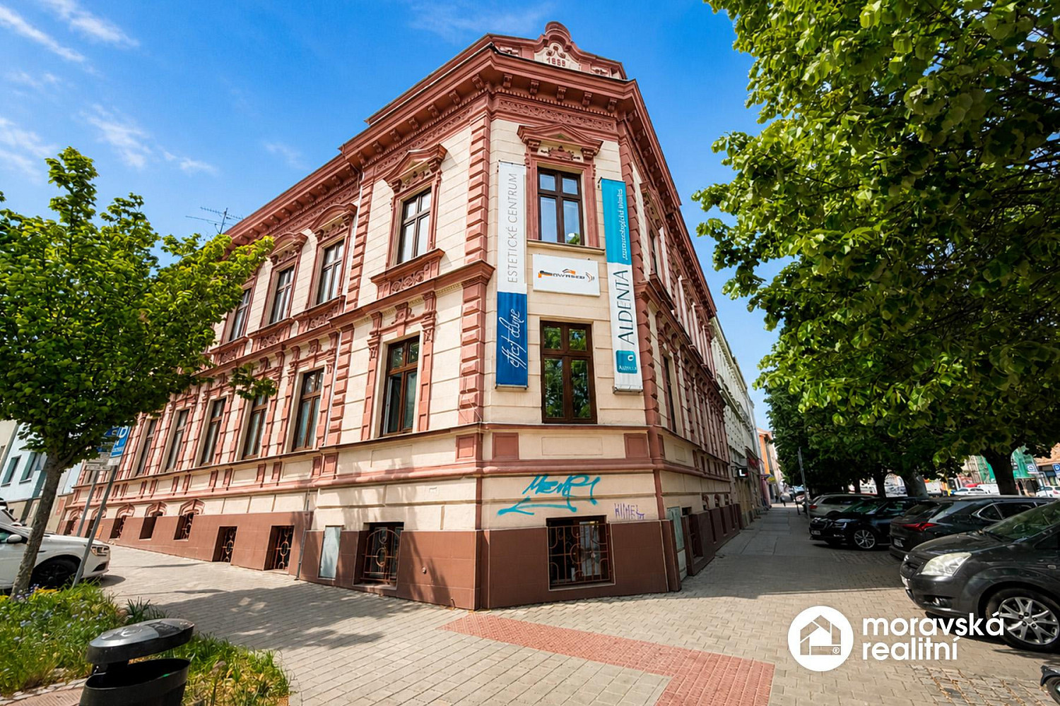 Pronájem kanceláře 60 m²