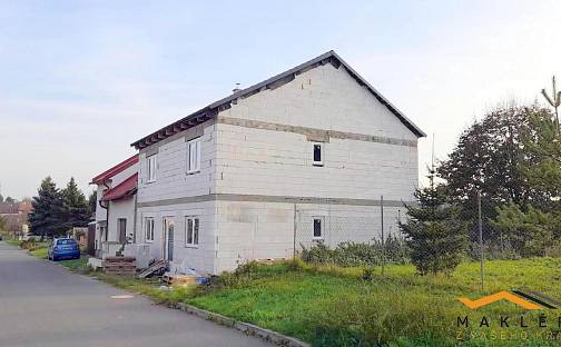 Prodej domu 180 m² s pozemkem 350 m², Tištín, okres Prostějov