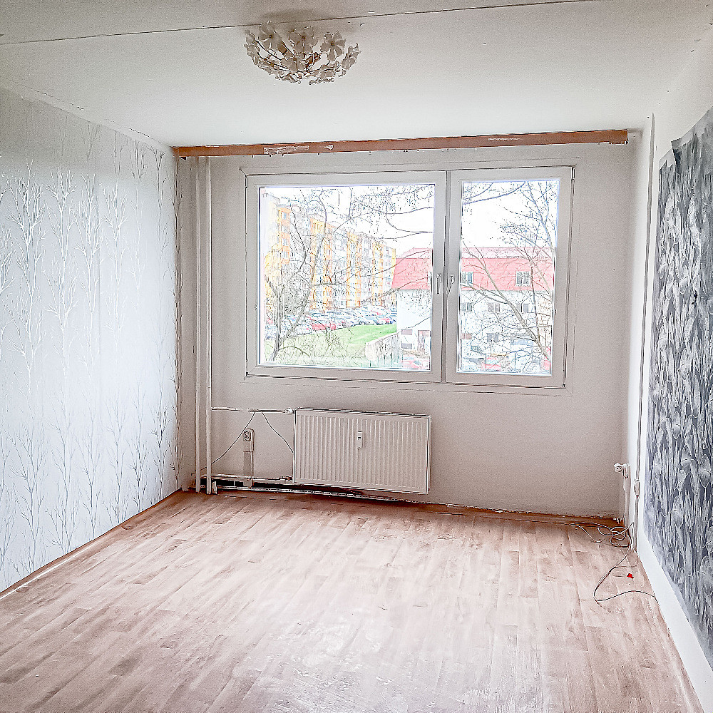 Pronájem bytu 2+kk 40 m² – pohled 3