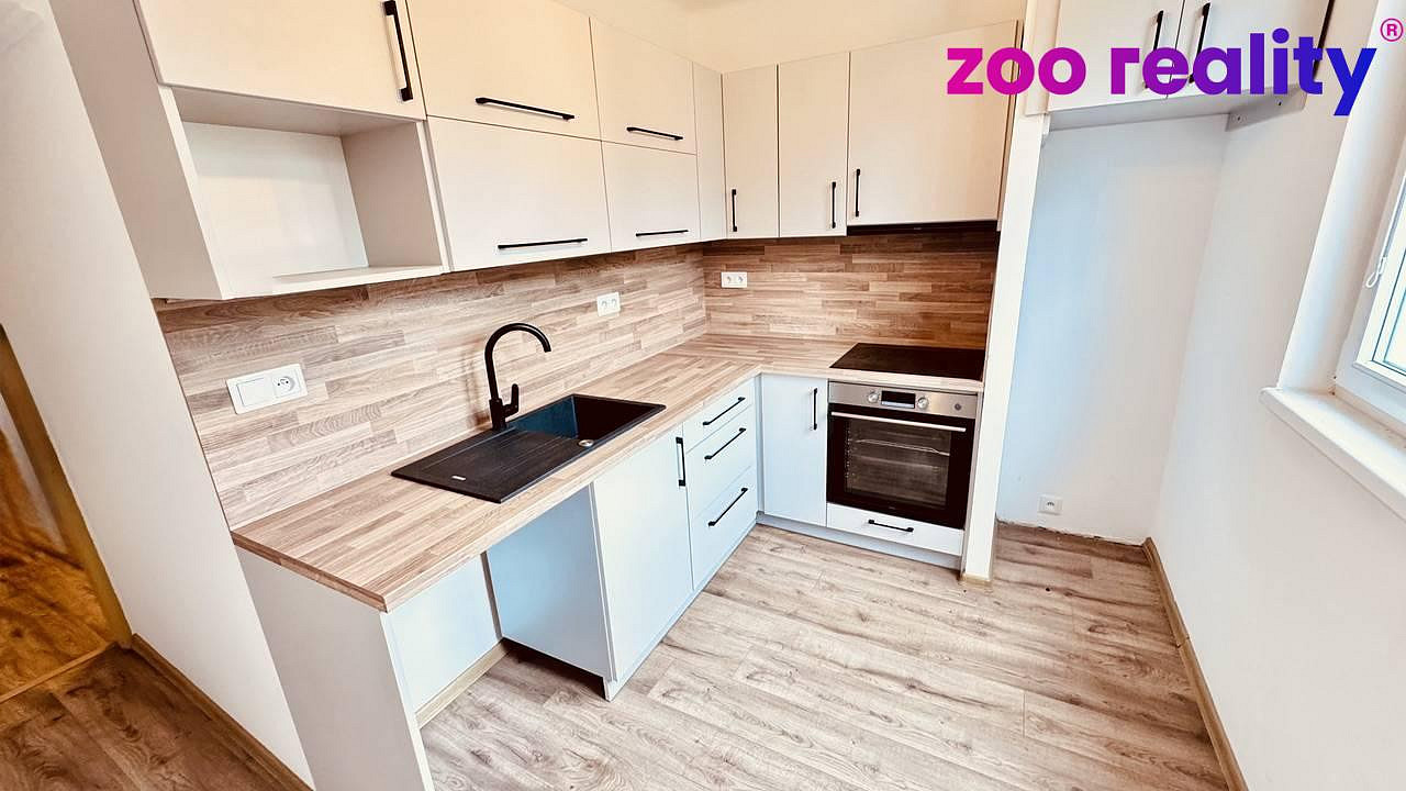 Pronájem bytu 2+1 53 m²