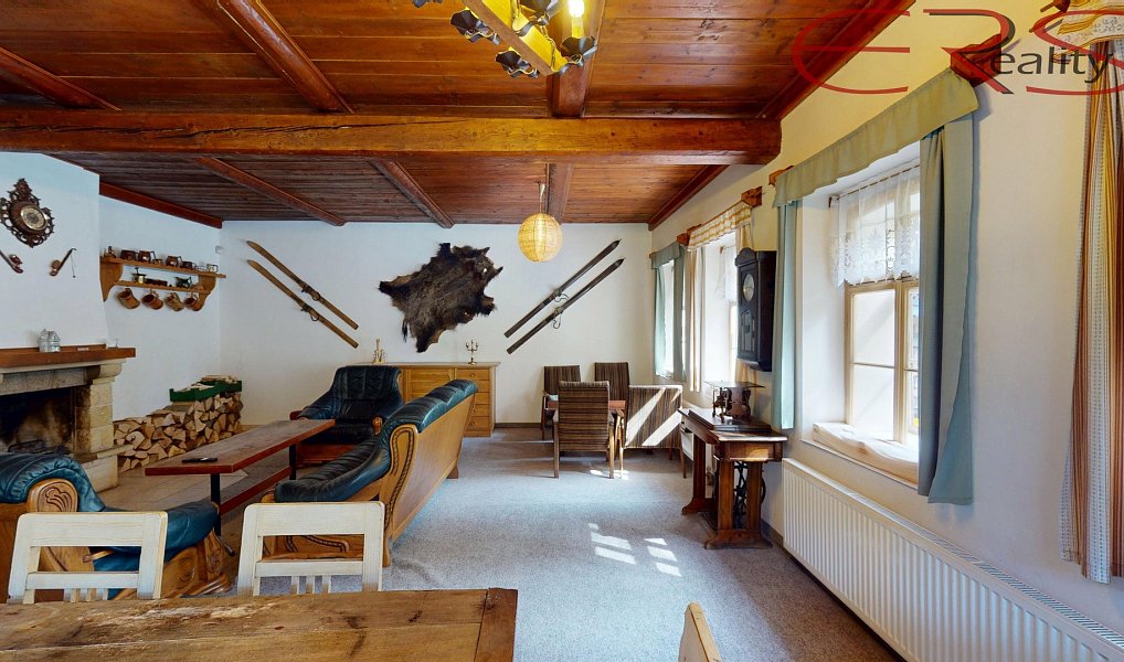 Prodej ubytovacího objektu 187 m², Desná – náhled fotky 7