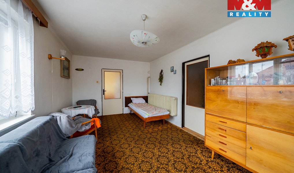 Prodej chaty/chalupy 158 m² s pozemkem 363 m², Olešnice – náhled fotky 22