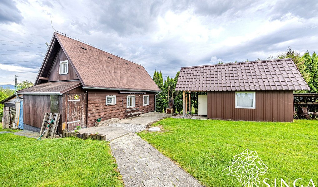 Prodej chaty/chalupy 33 m² s pozemkem 1 064 m², Frýdlant nad Ostravicí – náhled fotky 14