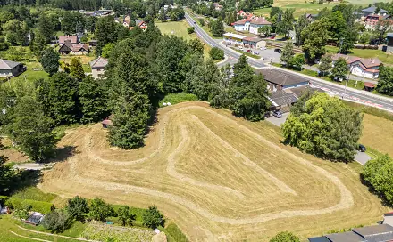 Prodej stavebního pozemku 4 101 m², Borová, okres Svitavy