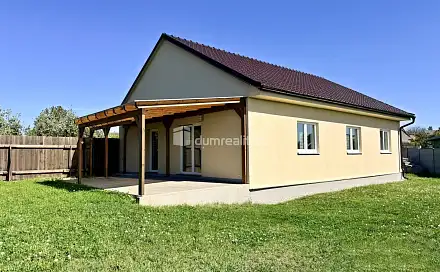 Prodej domu 132 m² s pozemkem 948 m², Sudoměřice, okres Hodonín