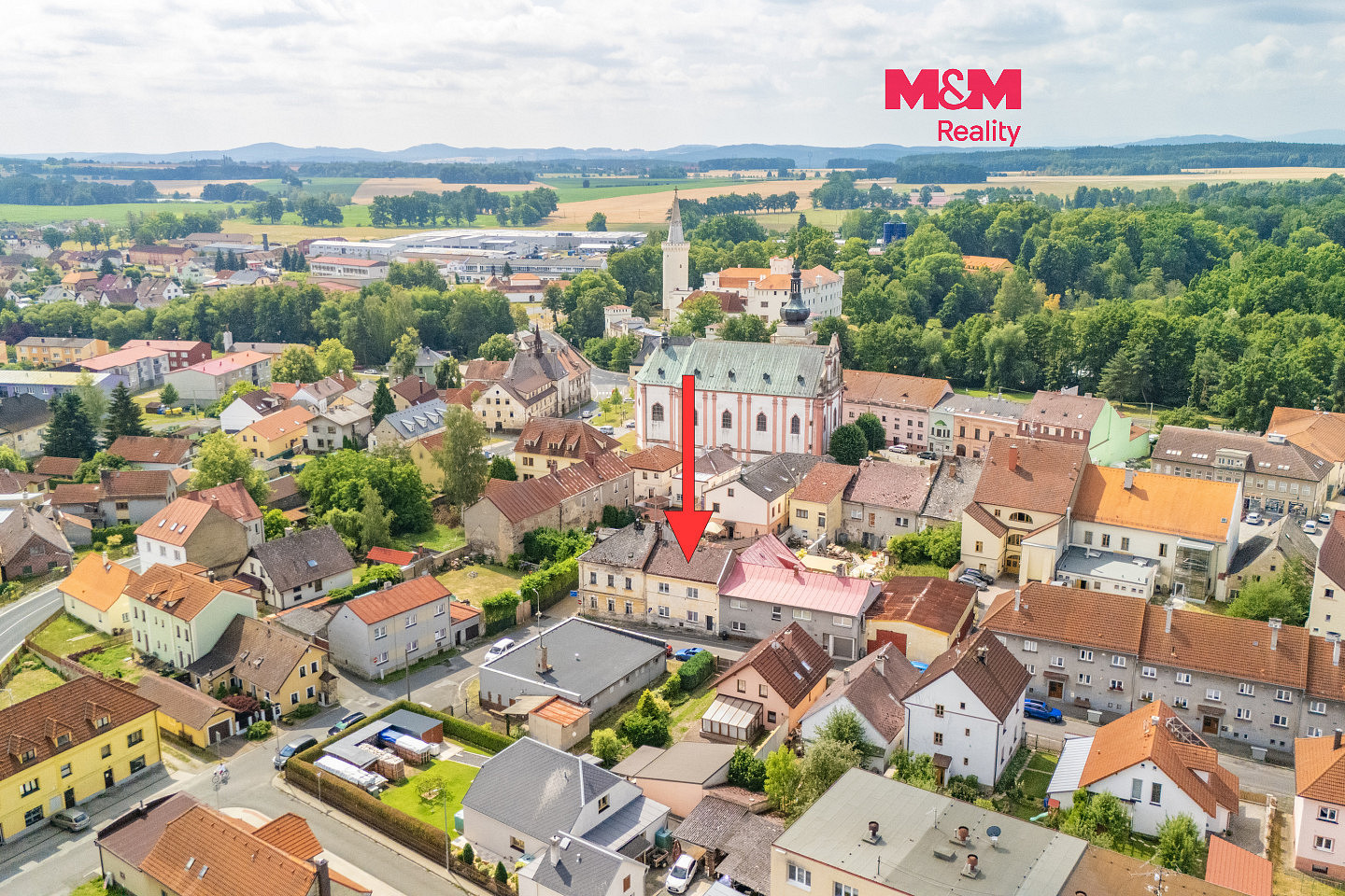 Prodej domu 180 m² s pozemkem 240 m²