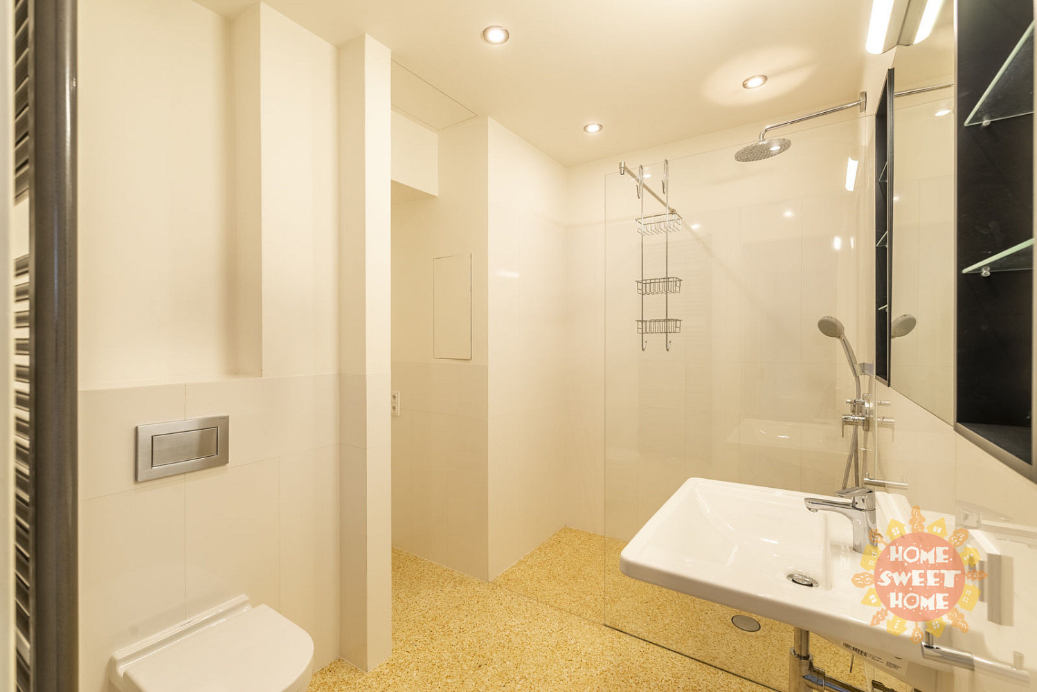 Pronájem bytu 3+kk 74 m² – fotografie 3