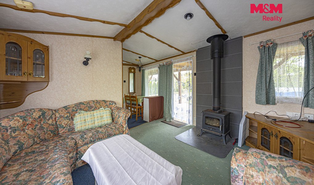 Prodej chaty/chalupy 40 m² s pozemkem 923 m², Nepoměřice – náhled fotky 7