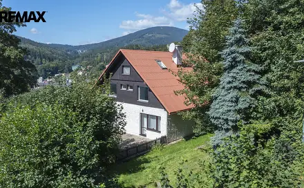 Prodej domu 393 m² s pozemkem 1 302 m², Sluneční stráň, Svoboda nad Úpou, okres Trutnov