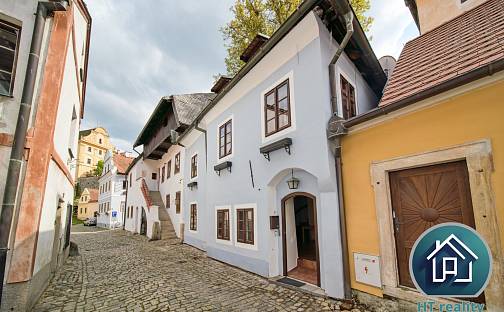 Prodej ubytovacího objektu 126 m², Parkán, Český Krumlov - Vnitřní Město