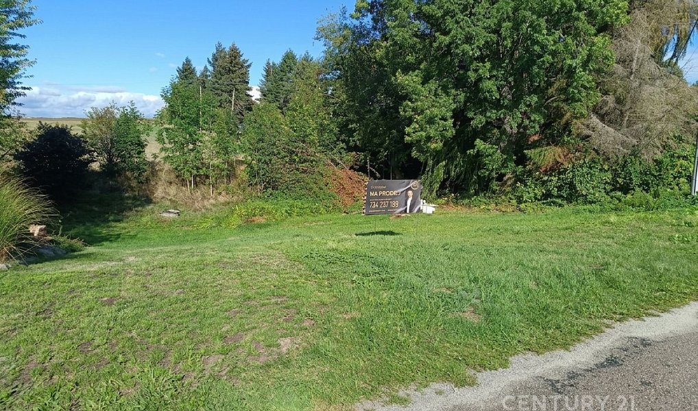 Prodej stavebního pozemku 362 m², Studnice – náhled fotky 2