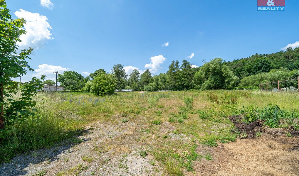 Pronájem komerčního pozemku 7 754 m², Rokycany – náhled fotky 6