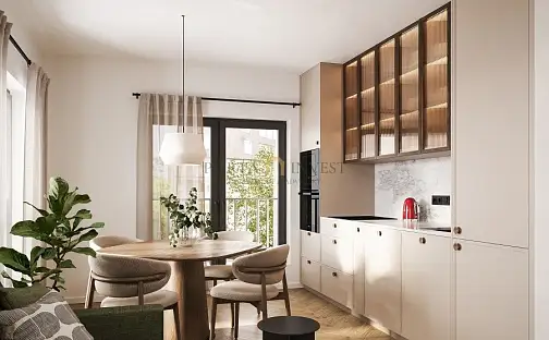 Prodej bytu 2+kk 47 m²