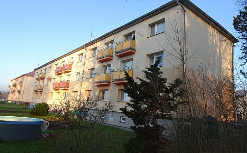 Prodej bytu 2+1 56 m², Seifertova, Kostelec nad Orlicí, okres Rychnov nad Kněžnou