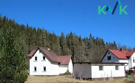 Prodej chaty/chalupy 80 m² s pozemkem 1 024 m², Nejdecká, Rotava, okres Sokolov