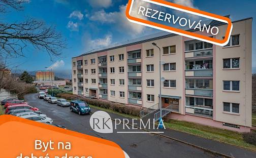 Prodej bytu 3+1 83 m², Habrová, Teplice - Nová Ves