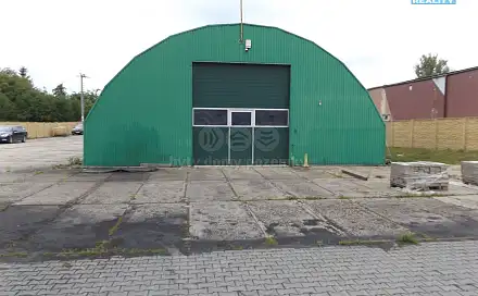 Pronájem skladovacích prostor 360 m², Lešetínská, Karviná - Fryštát