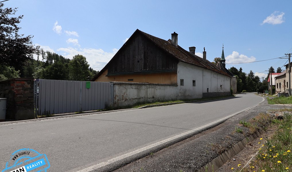 Prodej domu 205 m² s pozemkem 2 064 m², Rýmařov – náhled fotky 7