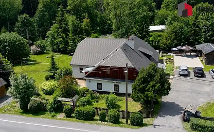 Prodej ubytovacího objektu 500 m², Malá Morávka, okres Bruntál