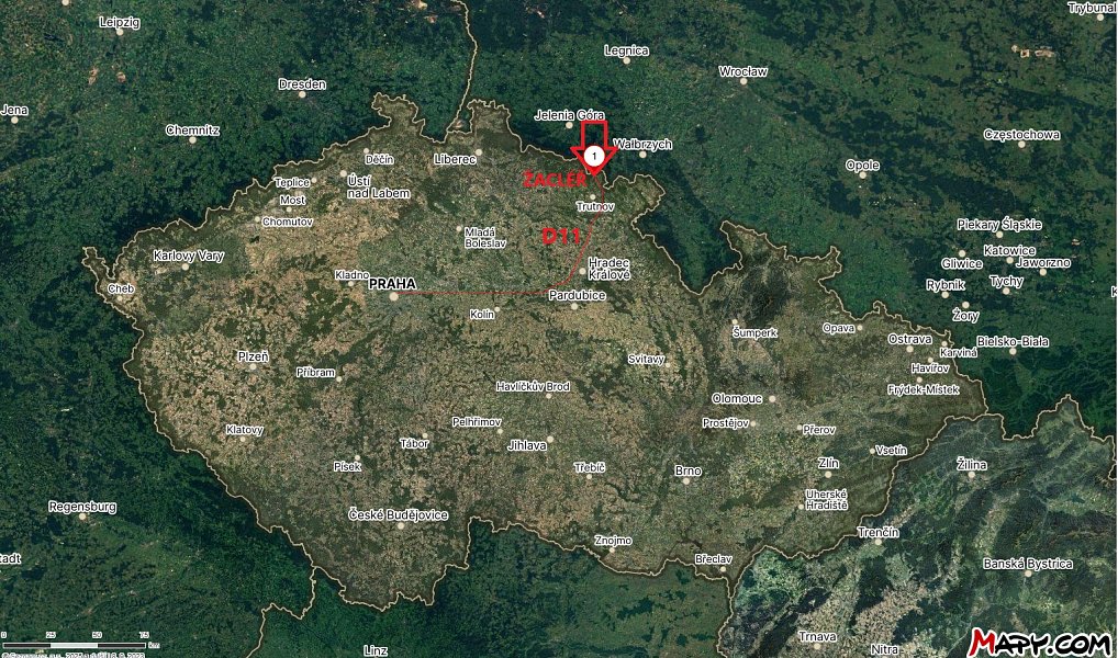 Prodej ubytovacího objektu 160 m², Žacléř – náhled fotky 38